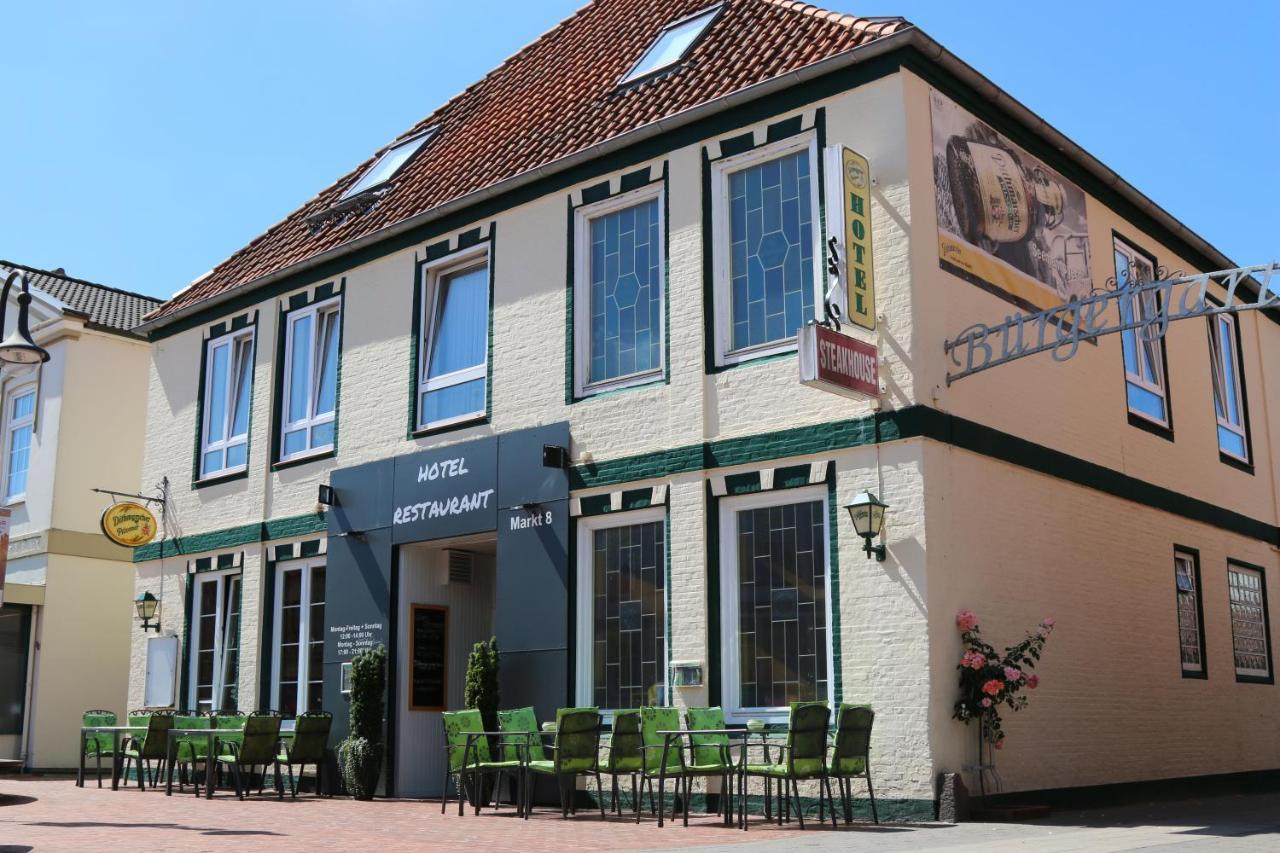 Dithmarscher Haus Marne Exteriér fotografie