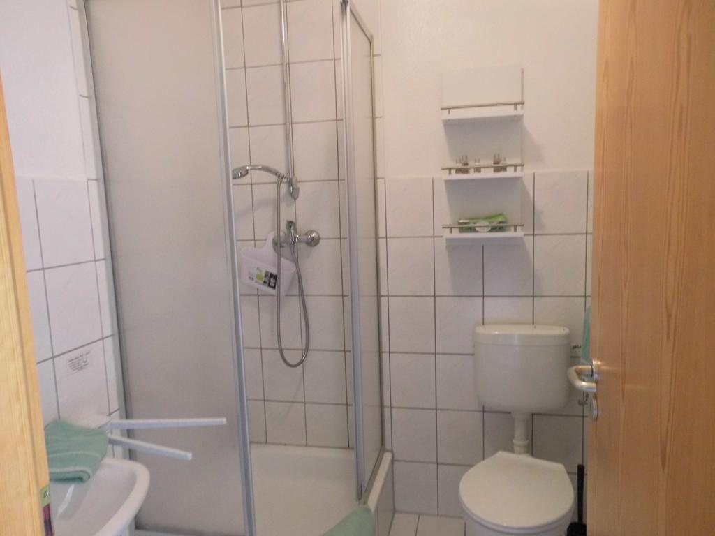 Dithmarscher Haus Marne Pokoj fotografie
